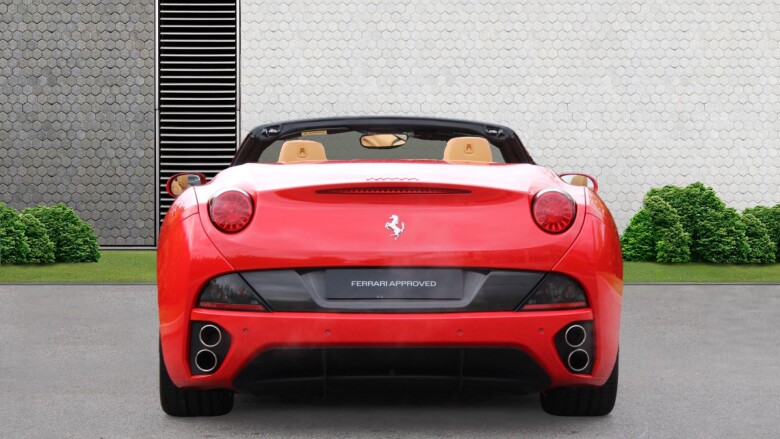 Ferrari California 2+ 2dr F1 Petrol Convertible